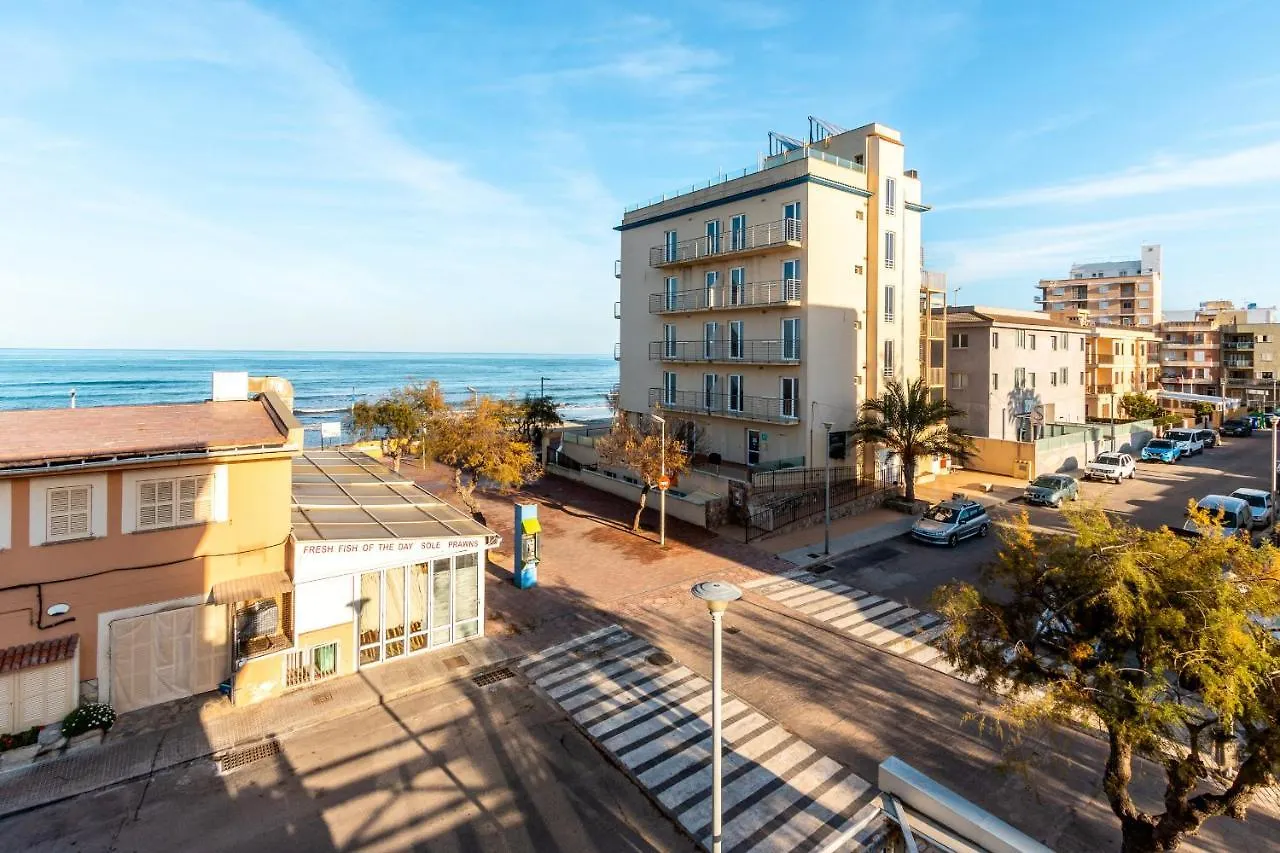 Apartment Apartamento Castello Playa Can Picafort  Spain