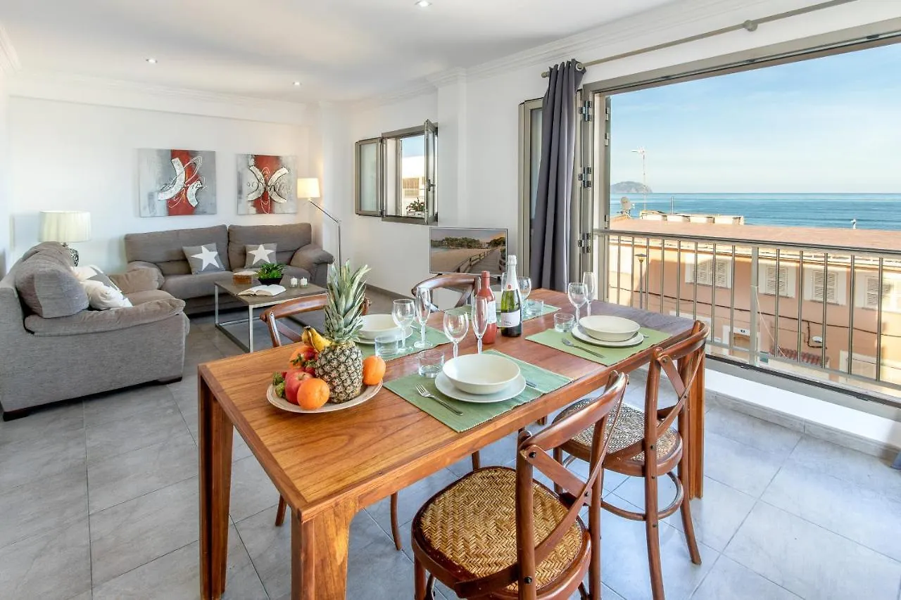 Apartamento Castello Playa Can Picafort  0*, Can Picafort (Mallorca)