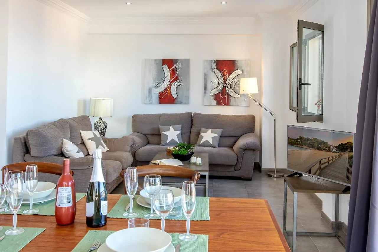 Apartamento Castello Playa Can Picafort